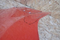 фото thumb №9, Двері праве задні правий задня fiat 500l 500 l