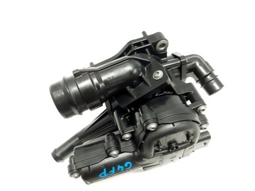 фото thumb №1, Корпус термостата hyundai tucson iv 1.6 t-gdi g4fp 25600-2m810