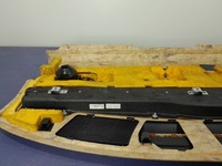 фото thumb №8, Bmw 7 e65 полка багажника 7157071