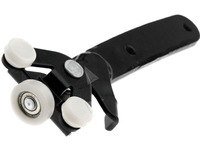 фото thumb №11, Нижний подрамник петля ролики дверь боковых vw caddy 2