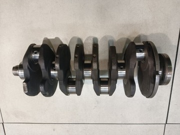 фото thumb №7, Wał коленчатый passat b5 1.9 028l