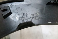 фото thumb №13, Молдинг захист накладка крила лівий перед toyota corolla cross 75602-16010