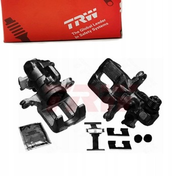 фото thumb №1, Супорт гальмівний лівий зад trw do mg zr 160