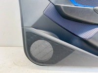 фото thumb №10, C-hr chr i боковина обивка дверь передних левых левый перед фиолетовый led