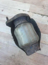 фото thumb №9, Jeep grand cherokee wk 3.0 сітка шрус / шарнір вихлоп