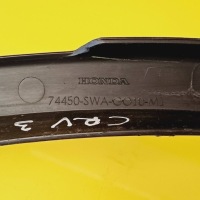 фото thumb №11, Молдинг крыла левый задняя honda cr-v 74450-swa-g010-m1 nr295