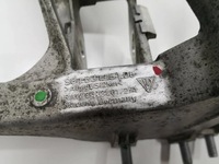 фото thumb №8, Кронштейн кронштейн підрамник porsche 718 981 cayman boxter комплект l+p