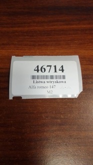 фото thumb №6, Alfa romeo 147 1.9 jtd планка вприскувальний 0445214012