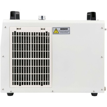 Водоохладитель VEVOR CW-5000 Чиллер для CO2-лазера
