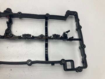 фото thumb №8, Mercedes actros mp4 om471 установка головки рамка форсунок инжекторов