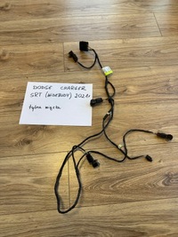 фото thumb №12, Dodge charger widebody задній бампер джгут 2015+