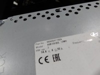 фото thumb №6, Kia soul ii 2016 ev радио навигация экран рамка европа 96560e4110 оригинал