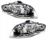 фото thumb №1, Фары audi a4 b7 2004-2008 nowe