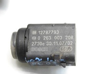 фото thumb №10, Датчик паркування pdc зад saab 9-3 ii рестайлінг