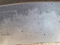 фото thumb №9, Mercedes b klasa w246 lift бампер перед передній