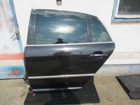 фото thumb №1, Дверь левый задняя vw phaeton цвет lr9v