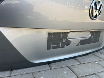 фото thumb №13, Кришка зад задня volkswagen tiguan ii 2015-2024 5na