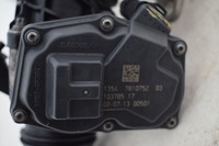 фото thumb №4, Коллектор всасывающий bmw mini n47 дроссельная заслонка