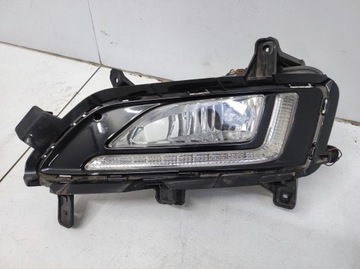 фото thumb №1, Галоген противотуманный решётка заглушка левый перед kpl hyundai tucson 3 рестайлинг