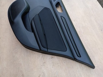 фото thumb №3, Renault megane iv оббивка двері правий зад