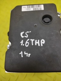 фото thumb №9, Citroen c5 iii 1.6 thp насос abs 0265251413