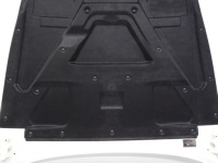 Maserati granturismo grancabrio m145 07-19 bianco eldorado капот оригинальная Доставка, фото thumb