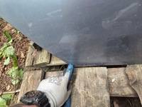 фото thumb №16, Дверь правый задняя правое задние opel signum z163