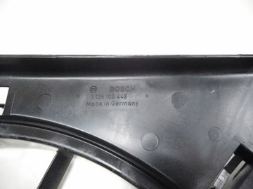фото thumb №12, Корпус вентилятора renault kangoo 1.9 7701043966