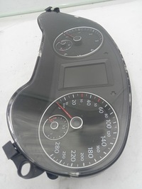 фото thumb №16, Лічильник прилади vw jetta vi 1,6 2,0 tdi 5c6920871a