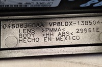 фото thumb №12, Лампа права задня dodge journey 05116291ad 2.7l бензиновий 136kw 2009