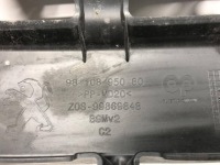 фото thumb №14, Citroen berlingo 3 iii lift 9810895080 решётка радиатора решётка радиатора бампер перед передний