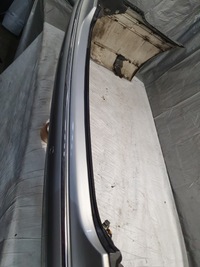 фото thumb №16, Бампер задняя mercedes w220 fl pdc k:744 05r.