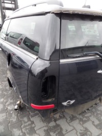 фото thumb №4, Mini clubman r55 07r- двері ліва задні лівий задня reef blue металік b30