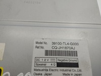 фото thumb №8, Honda accord 2009 панель / радіопрогравач cd/dvd/gps