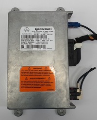 фото thumb №1, Модуль блок керування голос mercedes gl x164 a2048202085