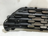 фото thumb №10, Rav4 v решётка радиатора решётка радиатора с pdc серебристая