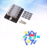 фото thumb №7, Лезвие кронштейн коробка предохранителей ze wskaźnikie