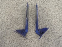 фото thumb №1, Mitsubishi space star 98-05 петли капот