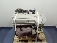 фото thumb №10, Mercedes c клас w203 двигун бензин 2.0 16v 129km m111.951