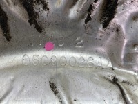 фото thumb №5, Захист термічна лівий подушки двигуна dodge charger 2015+ usa