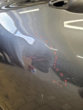 фото thumb №6, Двері задні ліві лівий зад bmw x2 41008491729