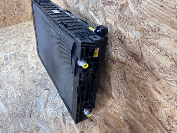 фото thumb №13, Pas переднее усилитель балка радиатор jaguar i-pace x590 2018-