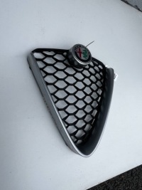 фото thumb №3, Alfa romeo giulia решётка радиатора решётка радиатора бампера