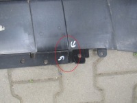 фото thumb №9, Бампер перед передній porsche cayenne 9y0 lift 23-