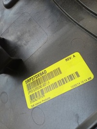 фото thumb №4, Dodge challenger 15+ защита стойка задняя левая