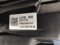 фото thumb №9, Kia ceed 3 iii 18-21 лампа ліва перед full led 92101j7100