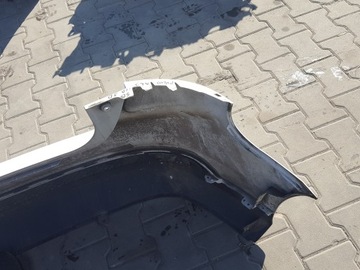 фото thumb №5, Ford focus mk3 iii 11-14r hb бампер зад задний 5b