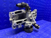 Насос води корпус термостата патрубок води 8650988 bmw g20 2.0 b46 oem Київ, фото thumb