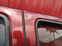 фото thumb №14, Jeep cherokee liberty kk двері праві перед w колір червоний