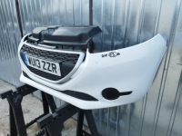 фото thumb №8, Бампер перед передній peugeot 208 i 2012-2015 колір ewp